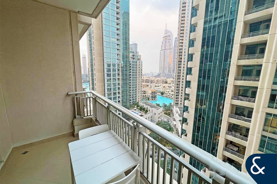 One Bedroom | Unfurnished | Downtown One Bedroom | Unfurnished | Downtown