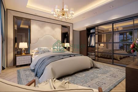 3 Bedroom Townhouse for Sale in Dubailand, Dubai - Smart Investment – 3 Bedroom Townhouse with Low Service Charges