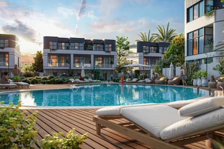 3 Bedroom Townhouse for Sale in Dubailand, Dubai - Affordable Luxury – 3 Bedroom Townhouse with Flexible Payment Plan