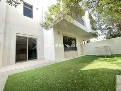 3 Bedroom Townhouse for Rent in Town Square, Dubai - Vacant 3BR | Type 2 | Near Community Pool