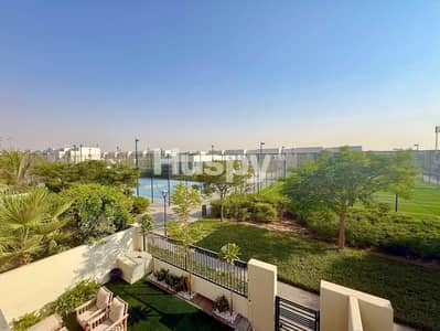 3 Bedroom Townhouse for Sale in Town Square, Dubai - Park Backing | Exclusive | Vacant on Transfer