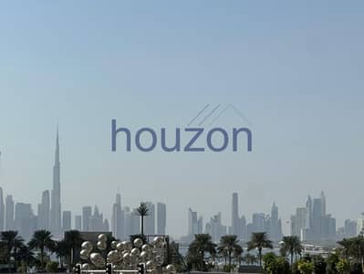 2 Bedroom Apartment for Rent in Dubai Creek Harbour, Dubai - Brand New + Spacious 2BR | Burj Khalifa View