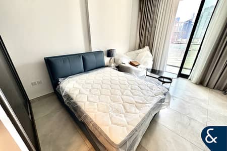 Studio for Rent in Business Bay, Dubai - Studio Flat  | Brand New | View from June