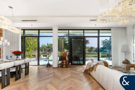 5 Bedroom Villa for Sale in DAMAC Hills, Dubai - Fully Upgraded | Single Row | Independent