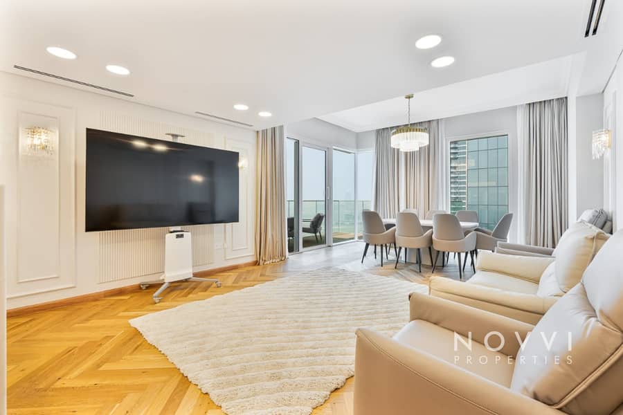 位于朱美拉海滩住宅(JBR),生活公寓 2 卧室的公寓 7300000 AED - 11977227 位于朱美拉海滩住宅(JBR),生活公寓 2 卧室的公寓 7300000 AED - 11977227