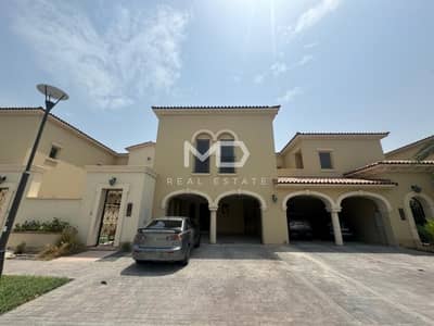 4 Bedroom Townhouse for Rent in Saadiyat Island, Abu Dhabi - Vacant Soon | Spacious Layout | Elite Community