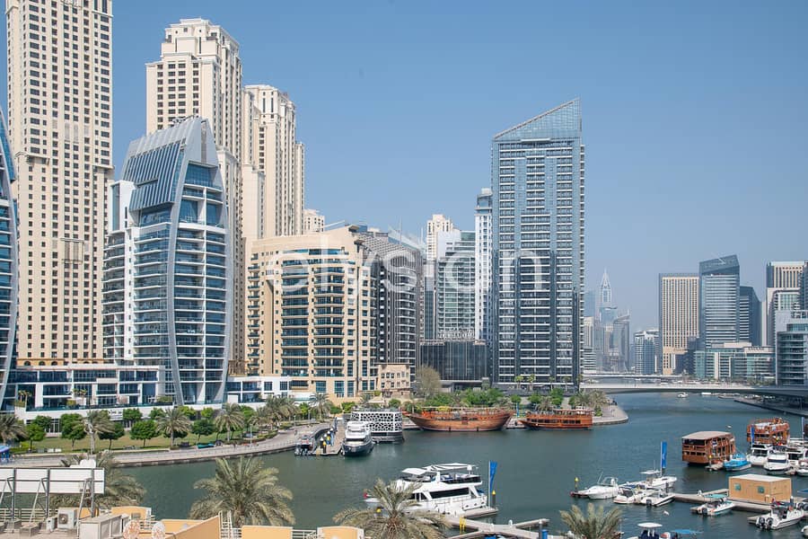Marina View | Fully Upgraded | Vacant