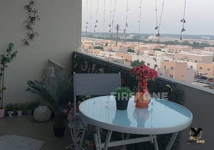 3 Bedroom Apartment for Sale in Al Reef, Abu Dhabi - b7d42ff0-13ff-4142-bbeb-1916958c4ebf-22db99a1-1849-4dc4-b709-62731d110347. png