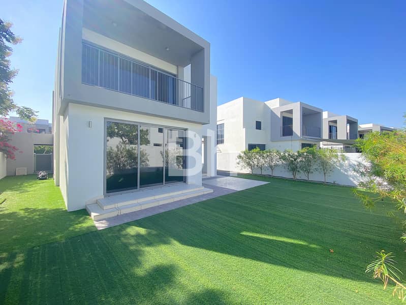 Green Belt Facing | Vacant Now | Landscaped Green Belt Facing | Vacant Now | Landscaped