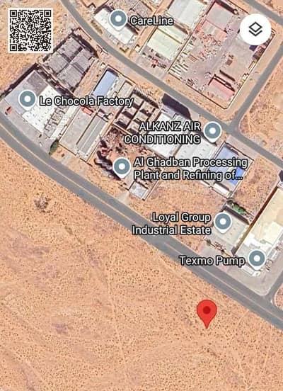 Industrial Land for Sale in Emirates Modern Industrial Area, Umm Al Quwain - ac1c4a09-9065-47e2-8ece-a98e63559edd. jpg