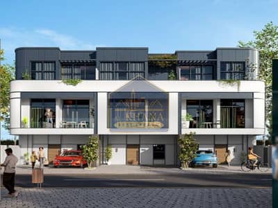4 Bedroom Townhouse for Sale in Dubailand, Dubai - 0. jpg