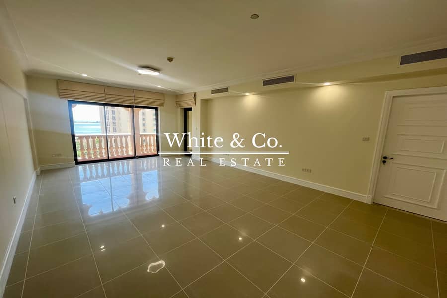 Vacant | Partial Sea | Well Maintained
