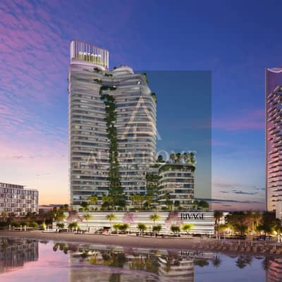 阿尔雷姆岛， 阿布扎比 1 卧室单位待售 - RIVAGE 2. jpg
