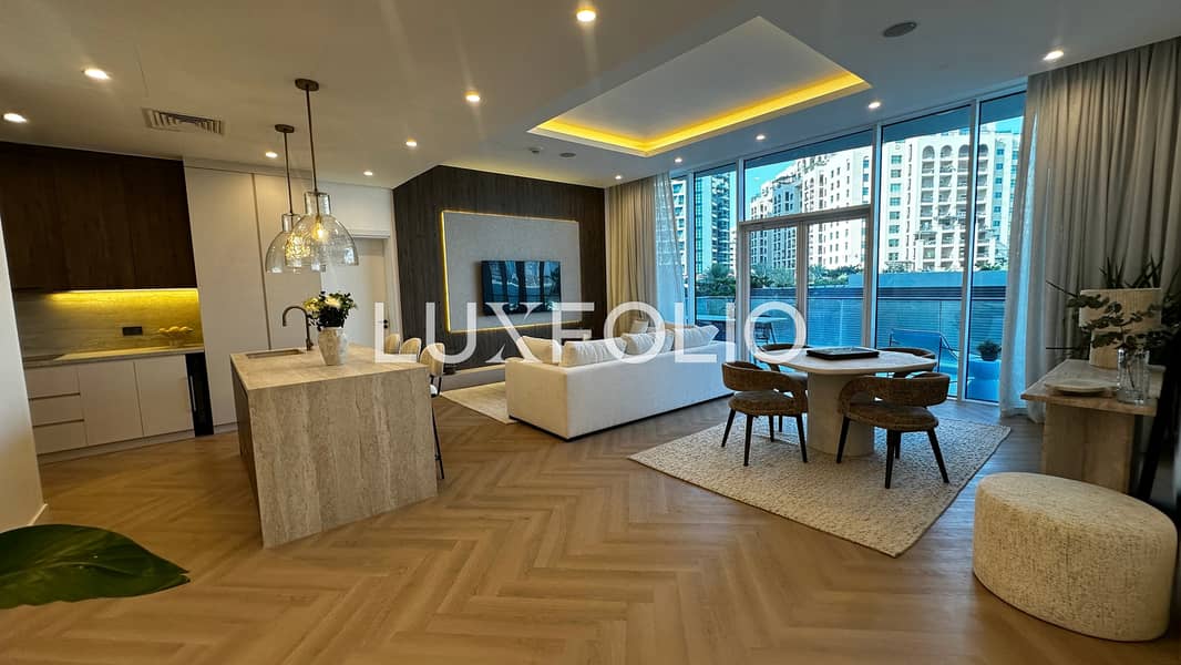 Квартира в Палм Джумейра,Окиана,Осеана Саутерн, 3 cпальни, 6700000 AED - 11977362 Квартира в Палм Джумейра,Окиана,Осеана Саутерн, 3 cпальни, 6700000 AED - 11977362