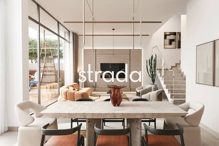 4 Bedroom Villa for Sale in Dubai South, Dubai - Neighborhood View | 70/30 (Post-H. O) | Oct 2028