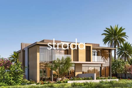 4 Bedroom Villa for Sale in Dubai South, Dubai - 70/30 (Post-H. O) | Oct 2028 | Neighborhood View
