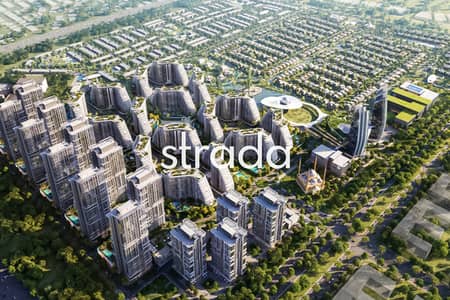فیلا 3 غرف نوم للبيع في دبي الجنوب، دبي - فیلا في ريحان 1،وادا،دبي الجنوب 3 غرف 2818000 درهم - 11977409
