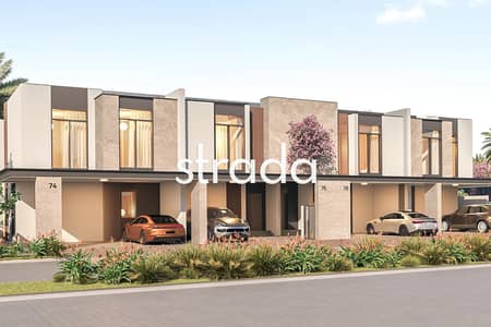 4 Bedroom Villa for Sale in Dubai South, Dubai - 70/30 (Post-Handover) | Oct 2028 | Urban Living