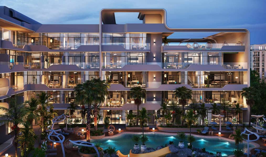 Квартира в Джумейра Вилладж Серкл (ДЖВС),JVC Дистрикт 14,99 Park Place, 699000 AED - 11977463 Квартира в Джумейра Вилладж Серкл (ДЖВС),JVC Дистрикт 14,99 Park Place, 699000 AED - 11977463
