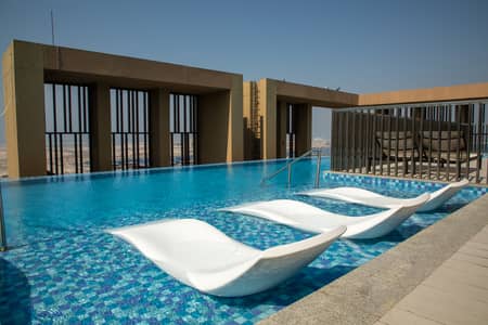 3 Cпальни Апартамент в аренду в Дейра, Дубай - Swimming Pool. jpg