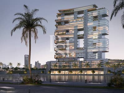 阿尔雷姆岛， 阿布扎比 1 卧室公寓待售 - Radiant-Marina-Towers-Al-Reem-Island-Abu-Dhabi-UAE (8). jpg