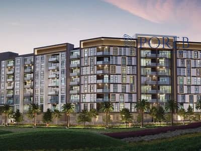 2 Cпальни Апартаменты Продажа в Арджан, Дубай - 10641. jpg