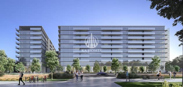 2 Cпальни Апартамент Продажа в Альжада, Шарджа - gate-3-property-fac-3. jpg