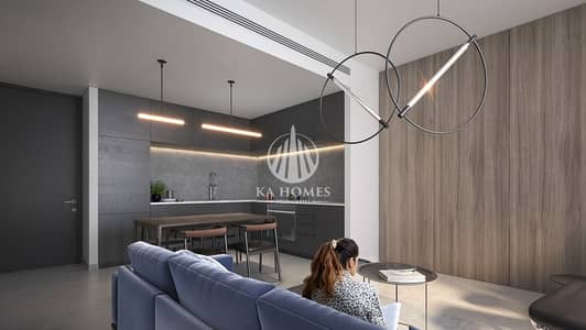 2 Bedroom Apartment for Sale in Aljada, Sharjah - صورة واتساب بتاريخ 1446-10-19 في 11.56. 53_f0da49b5. jpg