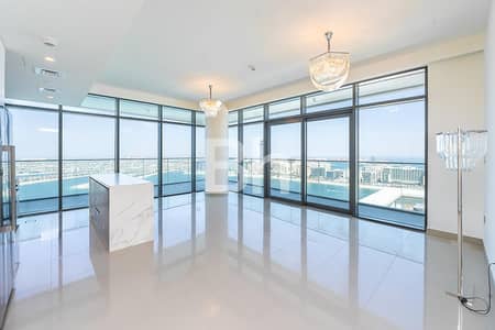 迪拜港， 迪拜 3 卧室公寓待售 - 位于迪拜港，艾玛尔海滨社区，海滩风光公寓小区，海滩风光2号塔 3 卧室的公寓 8000000 AED - 11977824