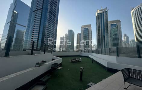 朱美拉湖塔 (JLT)， 迪拜 1 卧室单位待售 - 位于朱美拉湖塔 (JLT)，JLT Y区，湖滨大厦 1 卧室的公寓 1350000 AED - 11977829