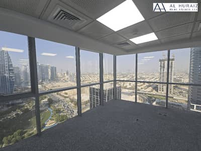 Office for Rent in Jumeirah Lake Towers (JLT), Dubai - Grade A | Close To Metro | Big Size