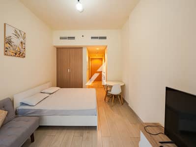 Studio for Rent in Meydan City, Dubai - Fully Furnished | Ready to Move In| Prime Location