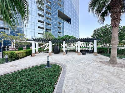 1 Bedroom Flat for Rent in Al Reem Island, Abu Dhabi - Upcoming!Magnificent 1BR|Best Facilities|Top Area
