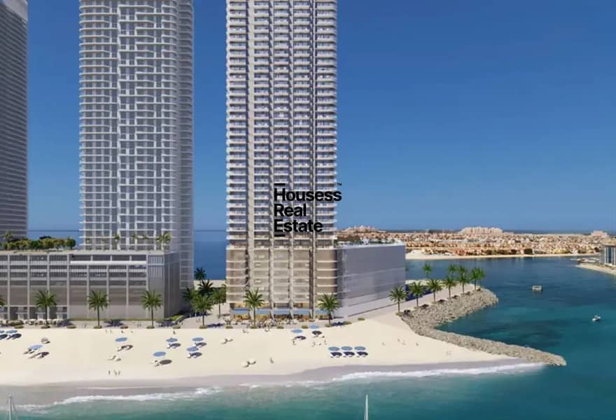 Corner Unit |Unparalleled Palm and Dubai Eye views
