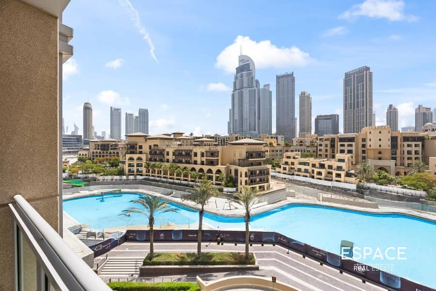 Квартира в Дубай Даунтаун,Резиденсес,Резиденс 6, 2 cпальни, 210000 AED - 11117599 Квартира в Дубай Даунтаун,Резиденсес,Резиденс 6, 2 cпальни, 210000 AED - 11117599