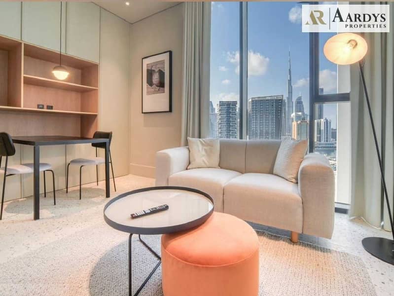 Квартира в Бизнес Бей,АПСАЙД, 1450000 AED - 11960219 Квартира в Бизнес Бей,АПСАЙД, 1450000 AED - 11960219