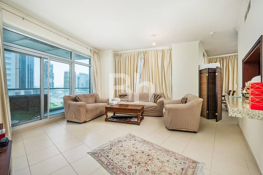 位于迪拜市中心，景观高塔，景观高塔B座 1 卧室的公寓 2000000 AED - 11940611