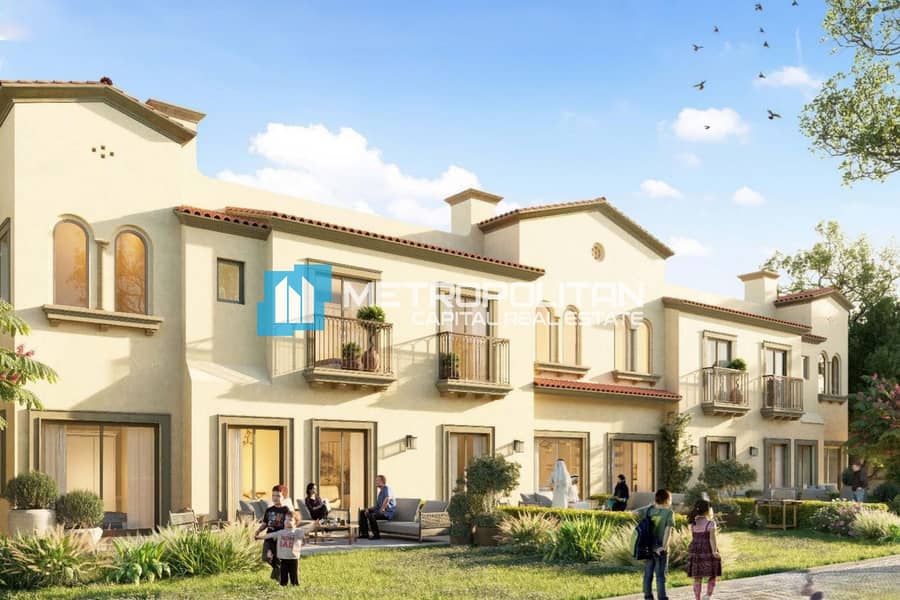 位于扎耶德城,绚烂生活社区,Olvera 3 卧室的联排别墅 3000000 AED - 11978197 位于扎耶德城,绚烂生活社区,Olvera 3 卧室的联排别墅 3000000 AED - 11978197