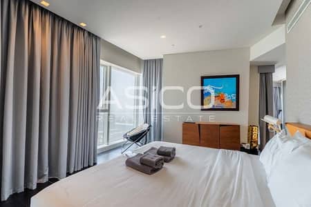 2 Cпальни Апартаменты Продажа в Дубай Марина, Дубай - Mariya Damac Heights-1. jpg