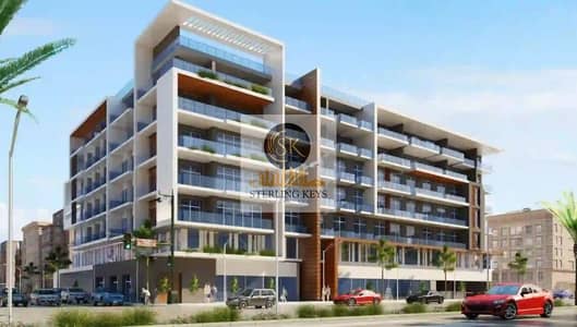 2 Cпальни Апартаменты Продажа в Джумейра Вилладж Серкл (ДЖВС), Дубай - BUILDING PIC. jpg