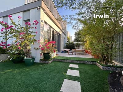 4 Bedroom Townhouse for Rent in Tilal Al Ghaf, Dubai - Available Now | Premium Location | Landscaped