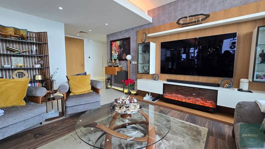 1 Bedroom Flat for Sale in Bluewaters Island, Dubai - Branded Furnishing | Sea Facing | Luxury Living | Vacant