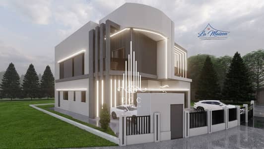 5 Cпальни Вилла Продажа в Аль Шамха, Абу-Даби - IMG-20250616-WA0126. jpg