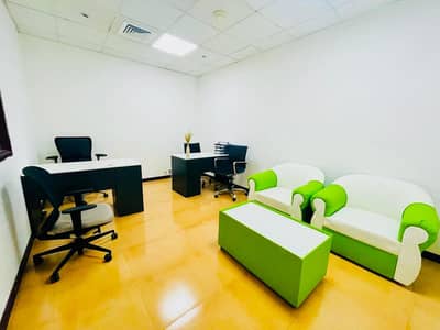 Office for Rent in Al Garhoud, Dubai - 16 (1). jpg