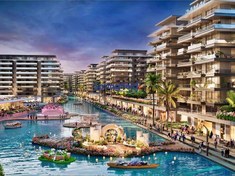 Great Location | Spacious Layout | Handover 2027 Great Location | Spacious Layout | Handover 2027