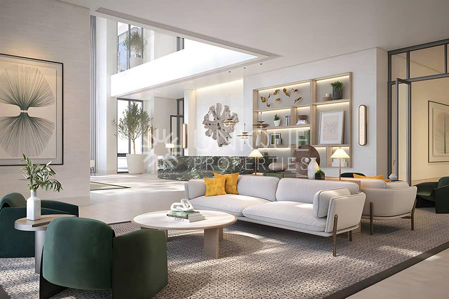 Mid Floor | Handover Q4 2026 | On The Park Mid Floor | Handover Q4 2026 | On The Park