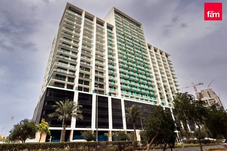 Studio for Rent in Jumeirah Village Circle (JVC), Dubai - Ready to Move | Middle Floor | 6 Cheques
