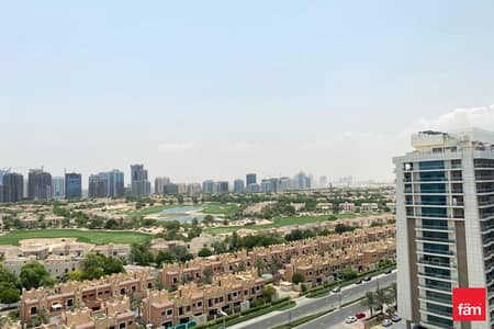 استوديو  للبيع في مدينة دبي الرياضية، دبي - شقة في برج فرانكفورت الرياضي،مدينة دبي الرياضية 650000 درهم - 11978498
