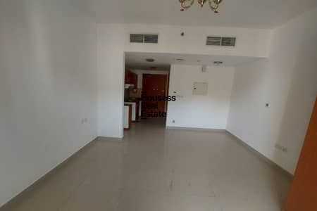 Studio for Rent in Dubai Production City (IMPZ), Dubai - LAKE VIEW | MID FLOOR | UNFURNISHED
