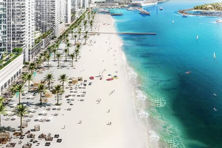 迪拜港， 迪拜 3 卧室公寓待售 - 位于迪拜港，艾玛尔海滨社区，Address海滩之门公寓小区 3 卧室的公寓 10200000 AED - 11978536